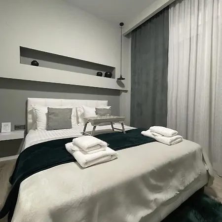 Calma Suite Kavala Exterior photo
