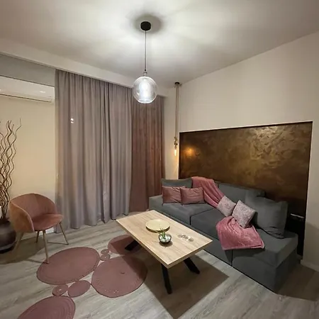 Calma Suite Kavala Room photo