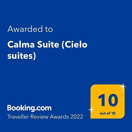Calma Suite Kavala Exterior photo